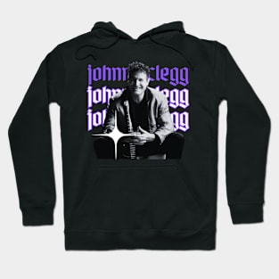 Johnny clegg x retro style Hoodie